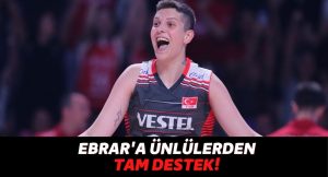 Yeni Akit’in Hedef Aldığı Ebrar Karakurt’a Ünlülerden Destek Mesajları Yağdı!