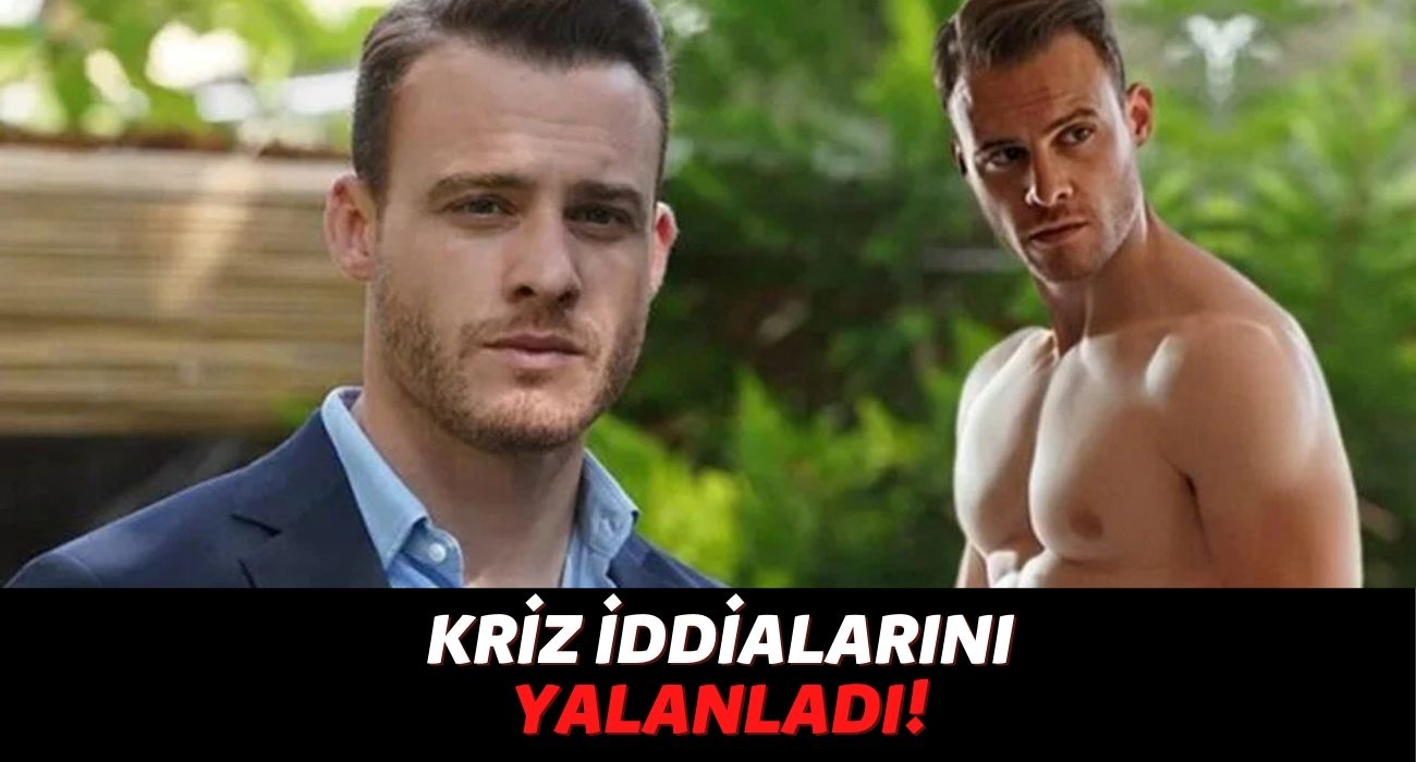 Ya Çok Seversen Setinde Kriz Yaşandığı İddia Edildi! Ancak Başrol Kerem Bürsin’den Açıklama Gecikmedi