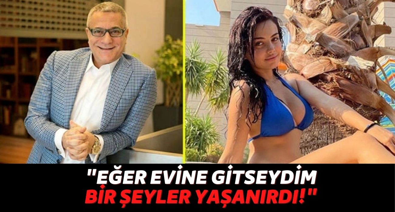Mehmet Ali Erbil, 2 Yıl Önce Kendisine Taciz Davası Açan Ece Ronay Hakkında Konuştu