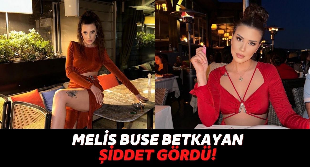 Eski Kısmetse Olur Yarışmacısı, Yeni TikTok Fenomeni Melis Buse Betkayan Gördüğü Şiddetten Sonra İlk Kez Konuştu!