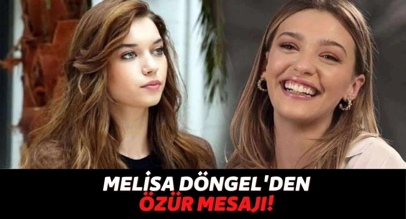 Melisa Döngel, Afra Saraçoğlu’na “Güzel Değil” Denilen Gönderiyi Beğendiği İçin Özür Diledi!