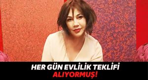 Ünlü Şarkıcı Nazan Öncel, Kendisine Her Gün Evlilik Teklifi Eden Hayranlarına Seslendi: “Kaçıyorlar…”