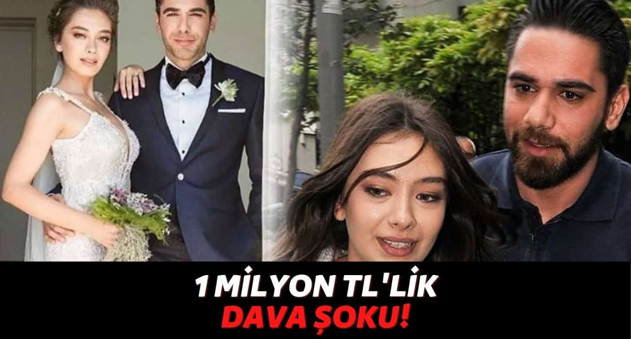 Aldatma İddialarıyla Gündeme Gelen Kadir Doğulu ve Neslihan Atagül’den 1 Milyon TL’lik Dava!