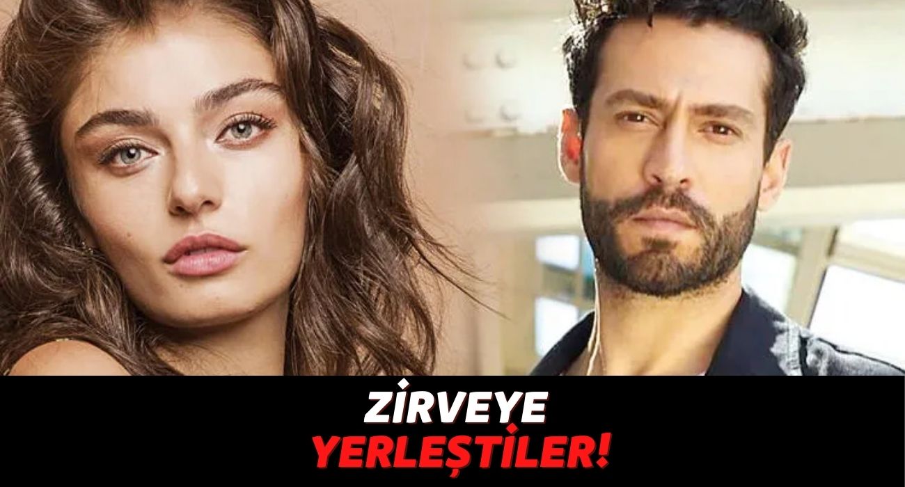 Ekin Koç ve Ayça Ayşin Turan’ın Sen İnandır Filmi Netflix’te Zirveye Oturdu!