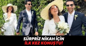Yargı’nın Yakışıklı Başrolü Kaan Urgancıoğlu, Sürpriz Nikahı Hakkında İlk Kez Konuştu!