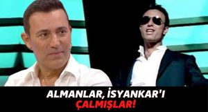 Uzi Tartışmasının Ardından Mustafa Sandal’a İkinci Şok Almanya’dan! İsyankar Şarkısını Çalmışlar