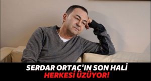 Serdar Ortaç’ın Kuruçeşme Konserinde Hüngür Hüngür Ağladığı Anlar Sosyal Medyada Olay Oldu!