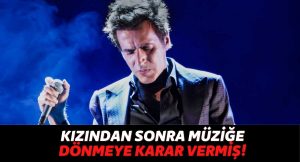 Ünlü Şarkıcı Teoman, Baba Olduktan Sonra Müziğe Dönme Kararı Aldığını Açıkldı!