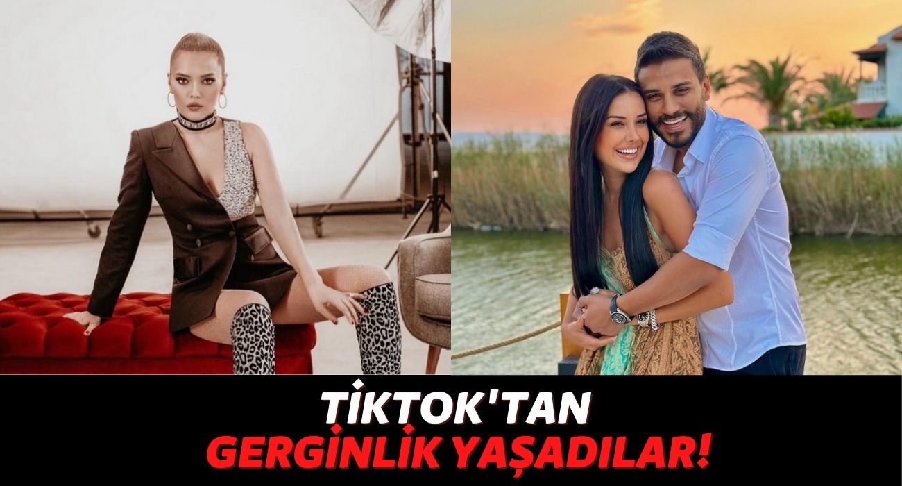 Demet Akalın ve Ünlü Fenomen Dilan Polat Arasında Kriz! Hira’nın Tiktok Hesabından Dilan Polat’a Yorum Yaptı…