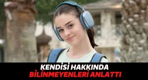 Kanal D’nin Sevilen Dizisi’Dönence’nin Gülce’si Ülkü Hilal Çiftçi, Hakkında Bilinmeyenleri Anlattı!