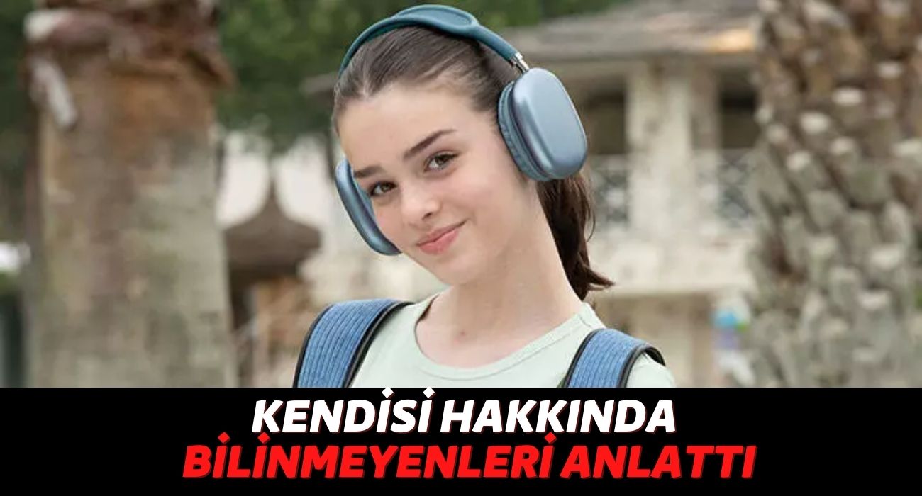 Kanal D’nin Sevilen Dizisi’Dönence’nin Gülce’si Ülkü Hilal Çiftçi, Hakkında Bilinmeyenleri Anlattı!
