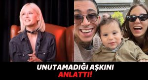 Didem Soydan’ın “Hala Aşığım” Dediği Kişi Can Bonomo mu? Güzel Manken O Kişi Açıkladı: “4 Yıldır…”