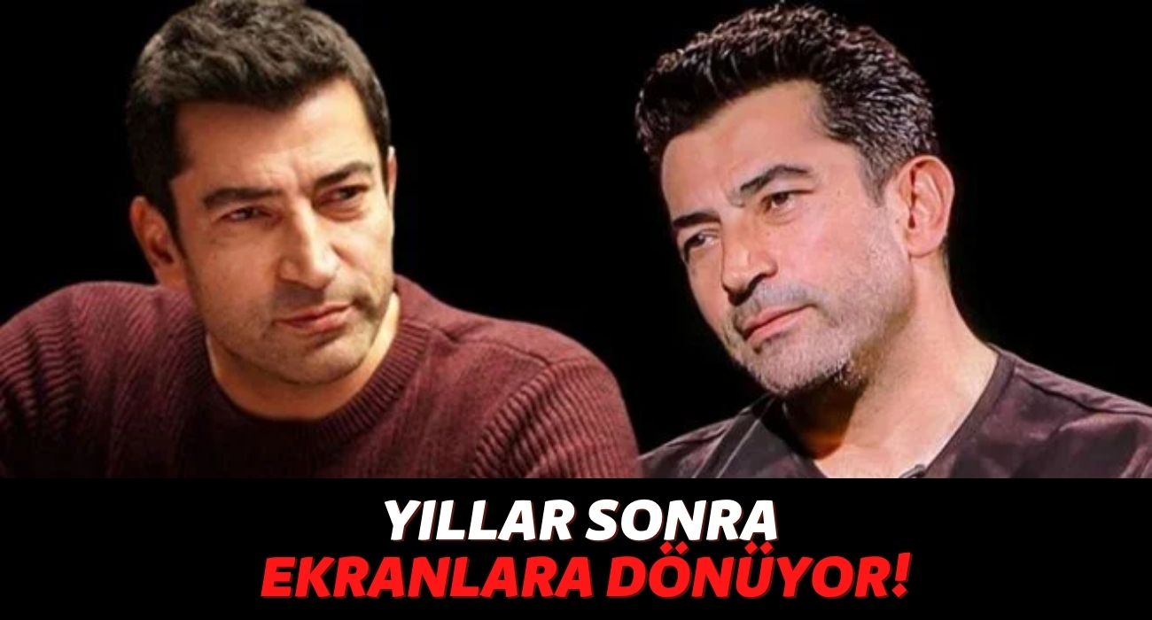 Yakışıklı Oyuncu Kenan İmirzalıoğlu, Yıllar Sonra Ekranlara Dönüyor! Sinem Kobal’la Aynı Dizi de mi Rol Alacaklar?