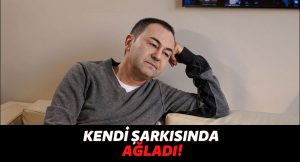 Önceki Günlerde Kadınları Hedef Alan Serdar Ortaç, Şimdi de Ağlarken Video Paylaştı!