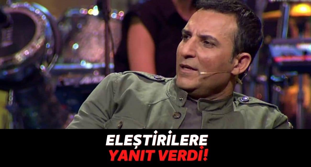 Kısırlaştırma Ameliyatı Olduğunu Açıklayan Rafet El Roman, Kendisine Yapılan Eleştirilere Yanıt Verdi!