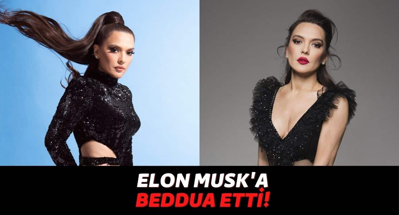Demet Akalın, Eski Twitter Yeni X’in Sahibi Elon Musk’a Beddua Etti: “Allah Belasını…”