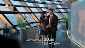 Aşk ve Gözyaşı Dizisi: Bu Akşam Ekranları Ateşe Verecek! Hande Erçel ve Barış Arduç’un Tutkulu Geri Dönüşüyle Kalpler Çalınacak mı?