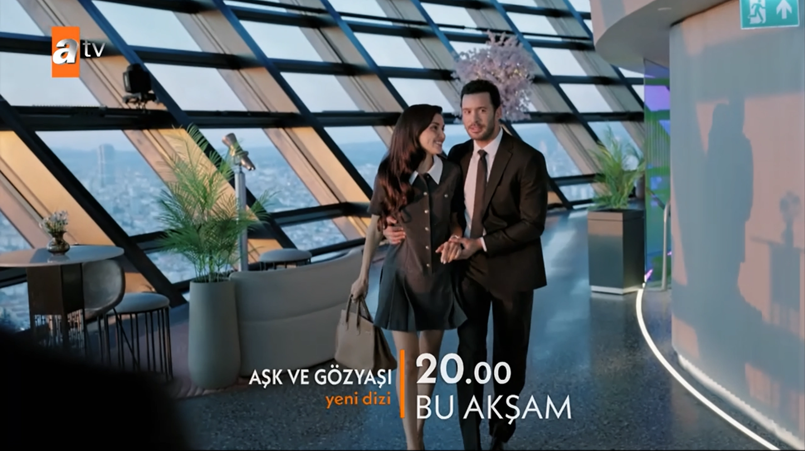 Aşk ve Gözyaşı Dizisi: Bu Akşam Ekranları Ateşe Verecek! Hande Erçel ve Barış Arduç’un Tutkulu Geri Dönüşüyle Kalpler Çalınacak mı?