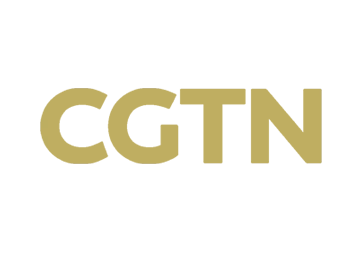 CGTN Yayın Akışı Logo
