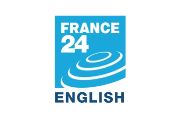 France 24 (İngilizce) Yayın Akışı Logo