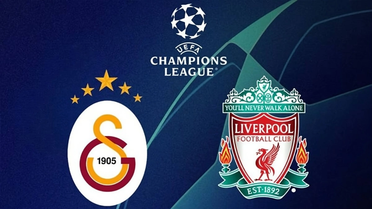 Galatasaray Liverpool Maçı Ne Zaman, Saat Kaçta, Hangi Kanalda? (2025 Şampiyonlar Ligi)