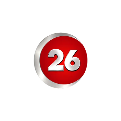 KANAL 26 Yayın Akışı Logo