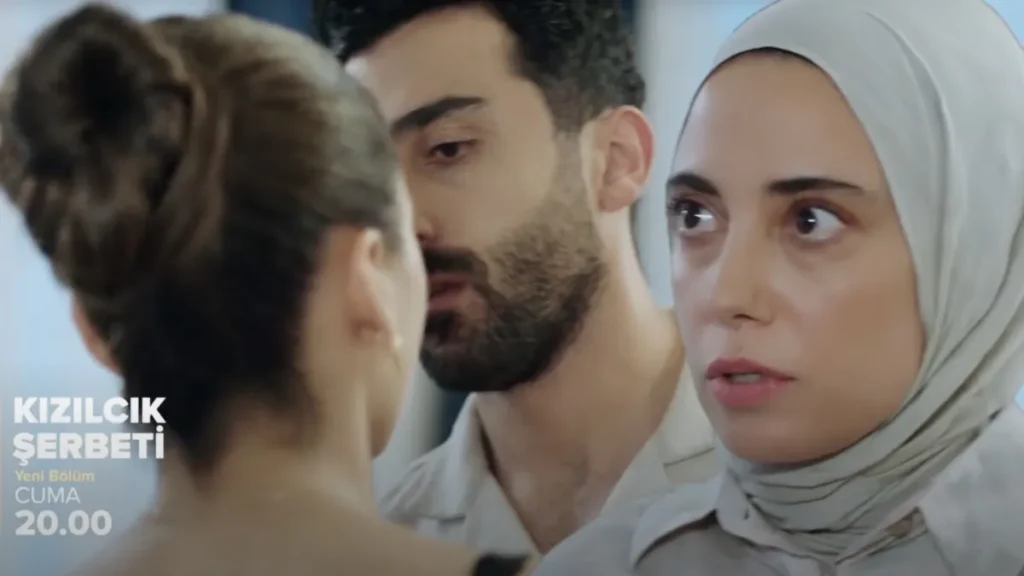 Kızılcık Şerbeti Yayından Mı Kaldırılıyor? RTÜK İnceleme Başlatmıştı: Gold Film’den Açıklama