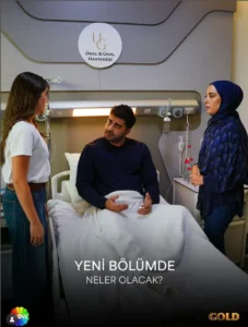 Kızılcık Şerbeti Bugün Var Mı? Kızılcık Şerbeti Yeni Bölüm Ne Zaman? Doğa ve Firaz’ın Yasak Aşkı Fragmanda!