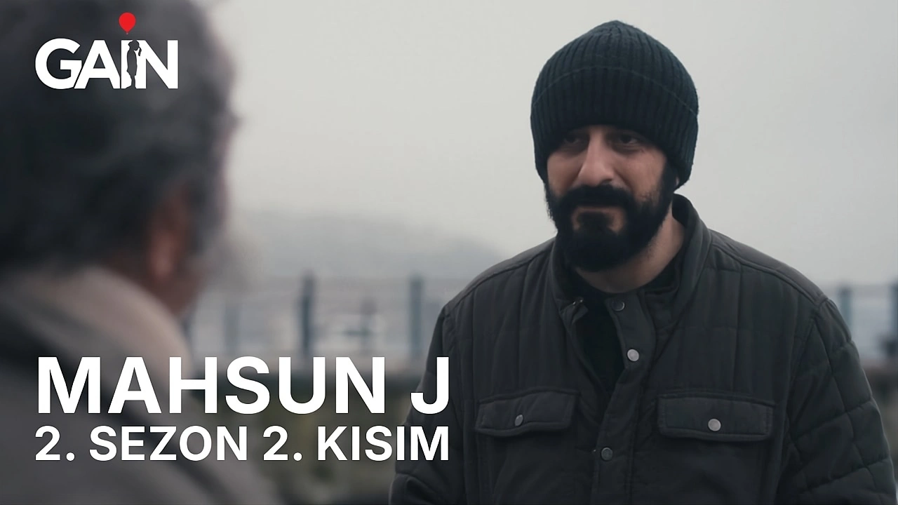 Mahsun J 2. Sezon 2. Kısım: İstanbul’un En Çılgın Jigolosu Geri Dönüyor