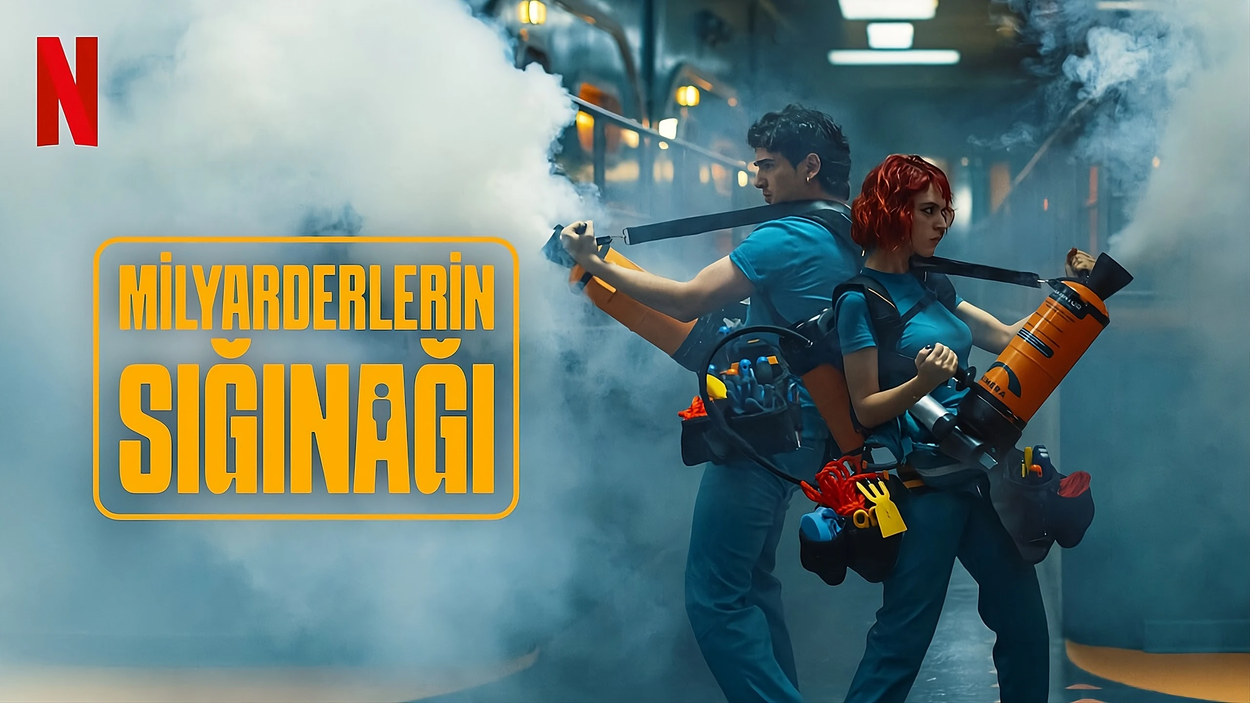 Milyarderlerin Sığınağı Netflix Dizisi 2025: Konusu, Oyuncuları, Fragman ve İzleyici Yorumları
