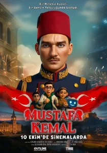 Mustafa Kemal Animasyon Filminden Heyecan Verici Fragman Yayınlandı!