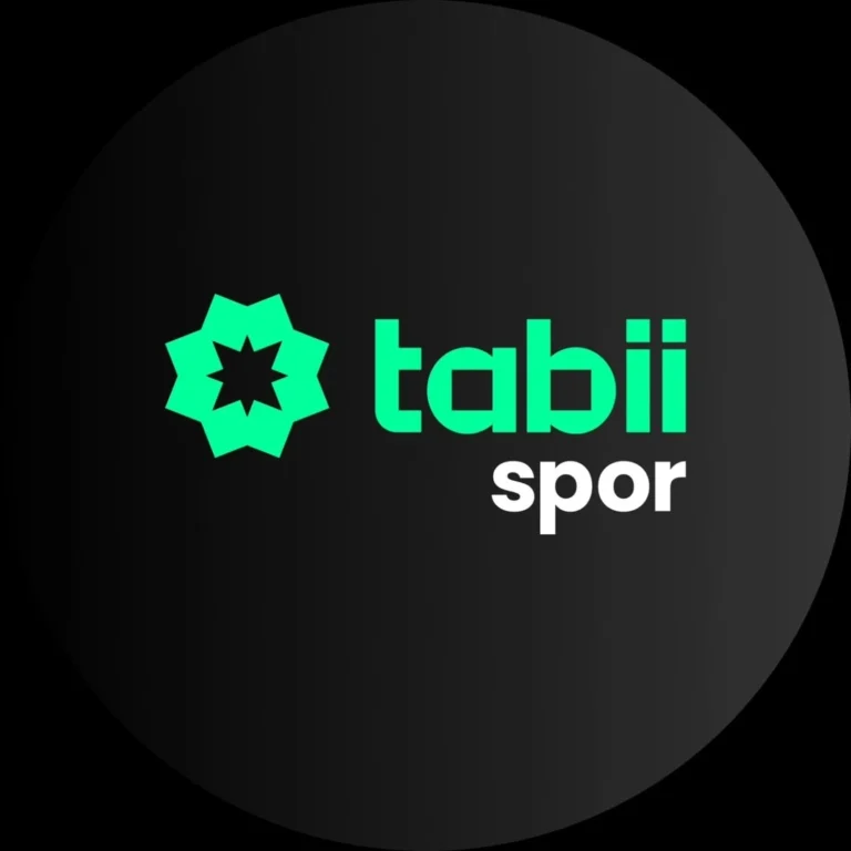 tabii spor Yayın Akışı Logo