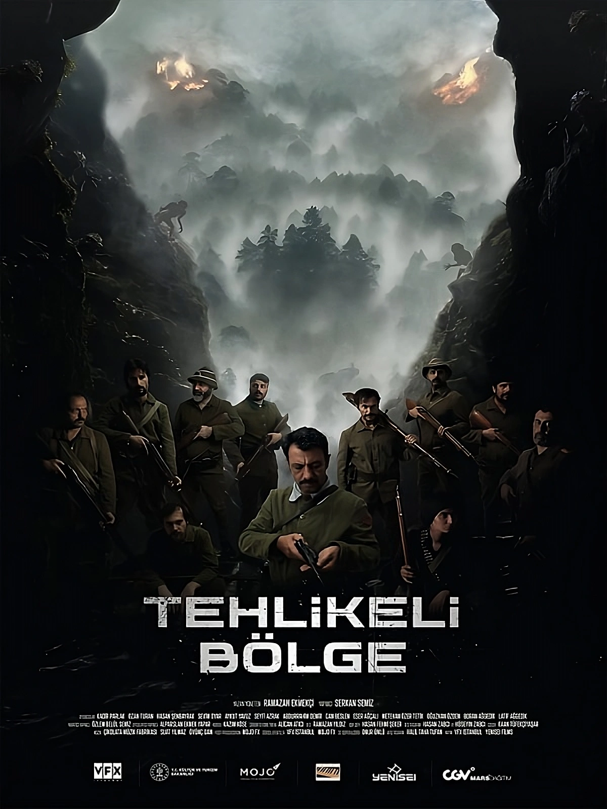 “Tehlikeli Bölge” Filmi Adana’da Seyirciyle Buluştu