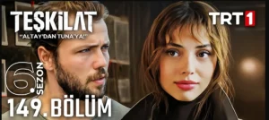 Teşkilat 6. Sezonu 21 Eylül Pazar TRT1’de başlıyor!