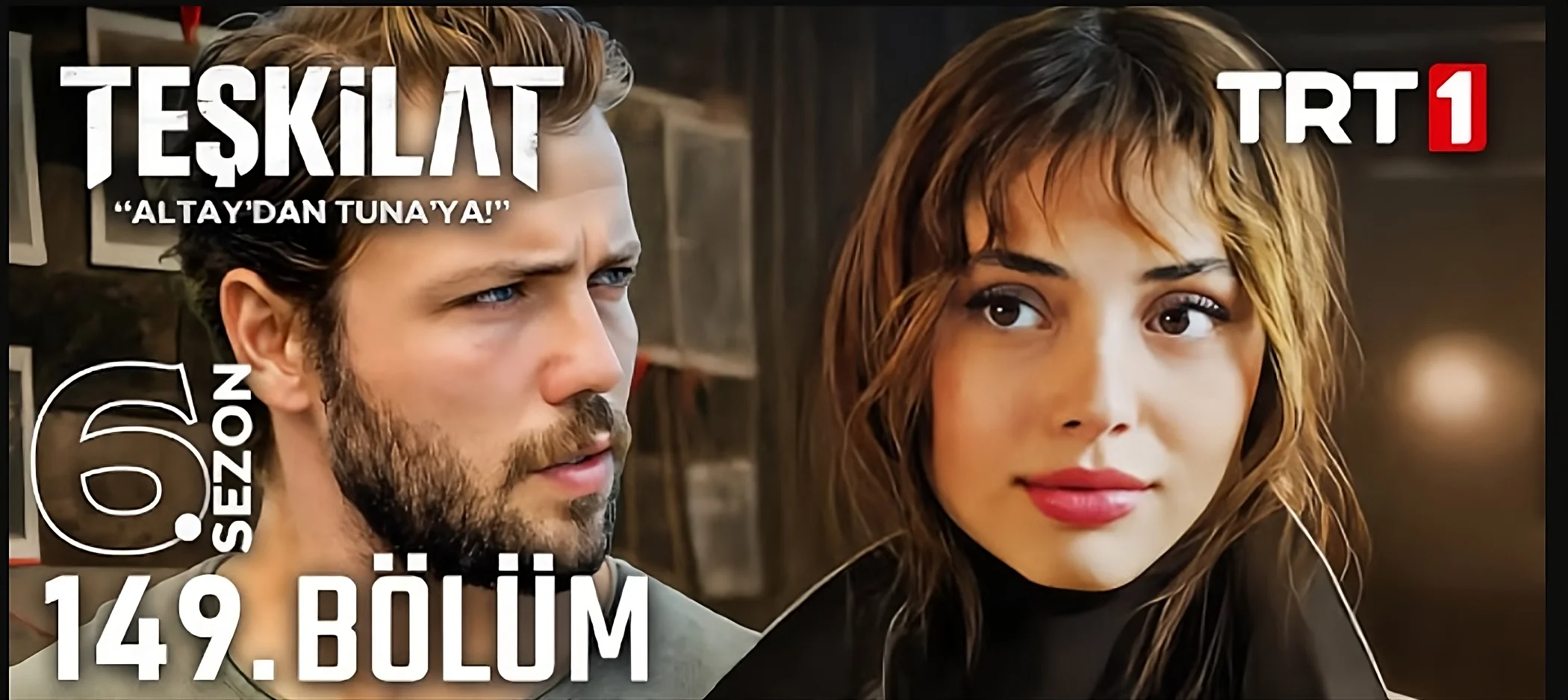 Teşkilat 6. Sezonu 21 Eylül Pazar TRT1’de başlıyor!