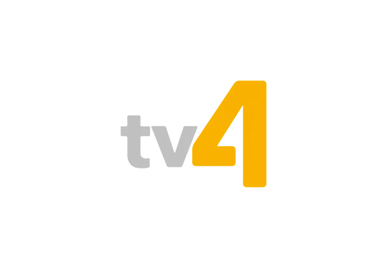 TV 4 Yayın Akışı Logo