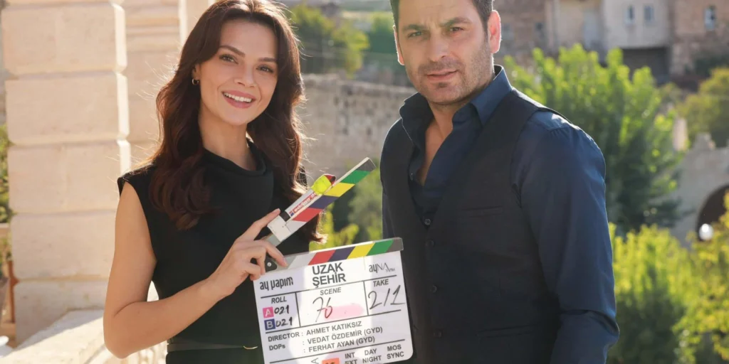 Bu Akşam Ekranlarda Uzak Şehir Rüzgarı Esecek