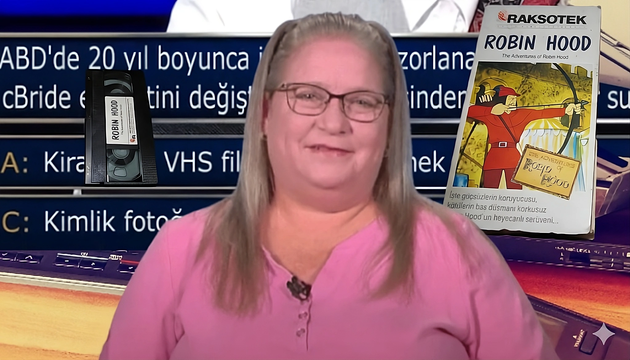ABD’de 20 Yıl Boyunca Gizemli Bir Suç Kaydıyla Yaşayan Kadın: VHS Filmi İade Etmemek! Kim Milyoner Olmak İster? Sorusunun Hikayesi