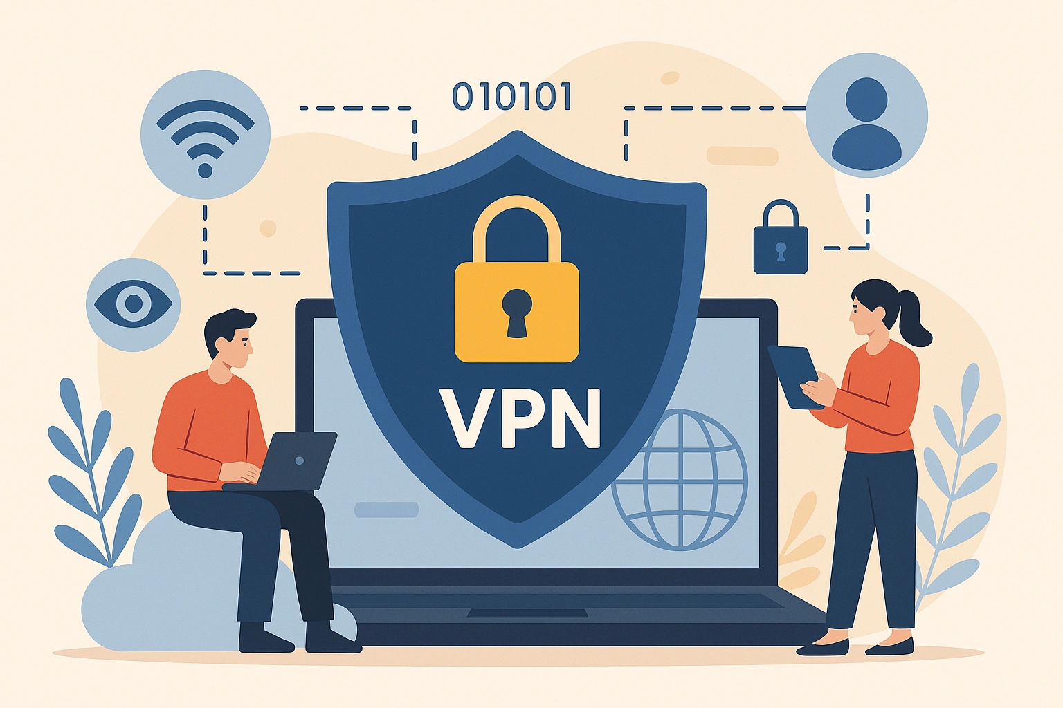 Veri Gözetimine Karşı İlk Adım: Ücretsiz VPN Kullanmak Neden Önemli?