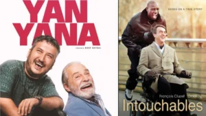 Heyecanla Beklenen Yan Yana Filminin Afişi Yayınlandı