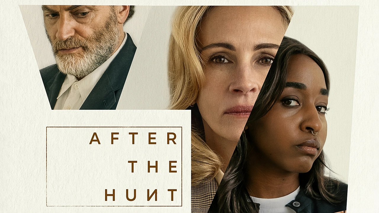 After the Hunt 2025 Filmi