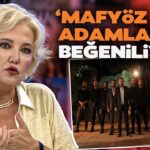 Berna Laçin Televizyon Kanallarına Seslendi: “Neden Hep Mafya?”