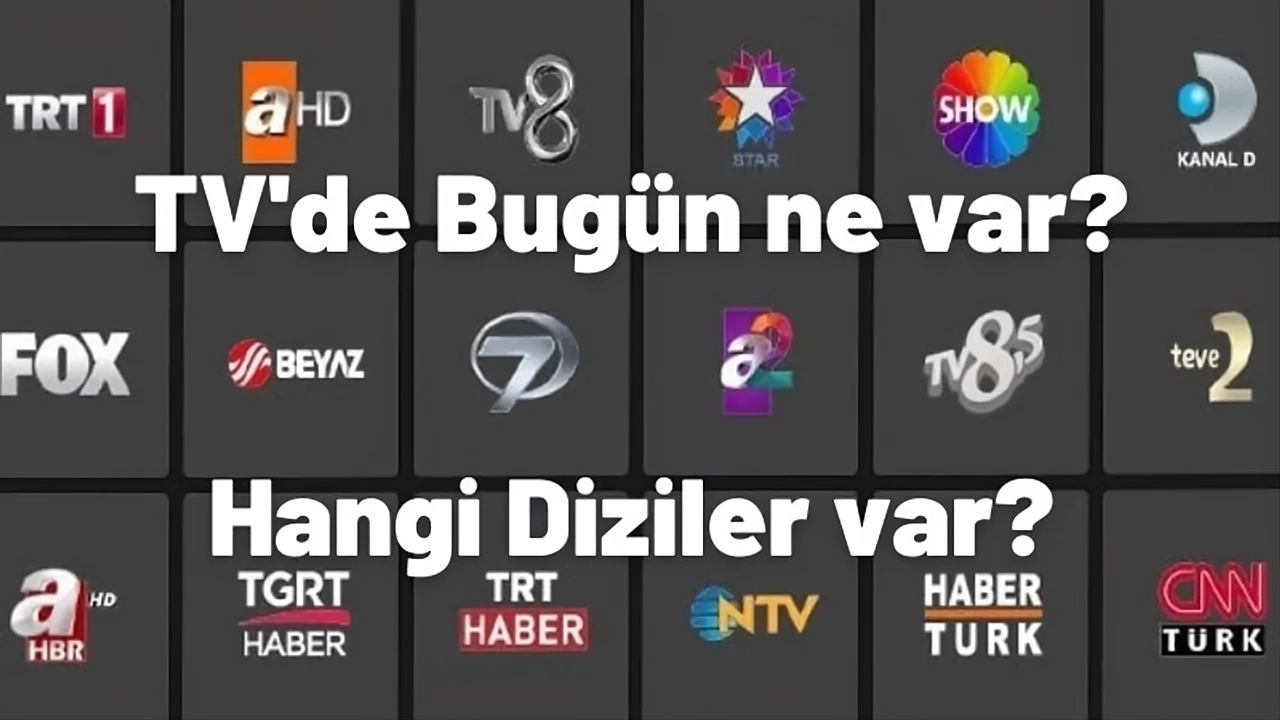 Cuma Hangi Diziler Var? 17 Ekim 2025 Cuma Akşamı Dizileri Cuma Dizileri
