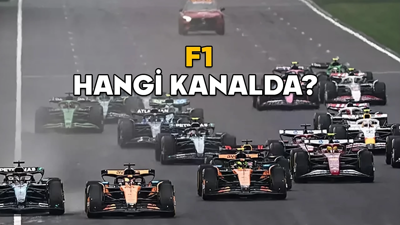 🏎️ F1 Meksika GP Hangi Kanalda? İşte Dev Yarışın Programı ve Yayın Saati