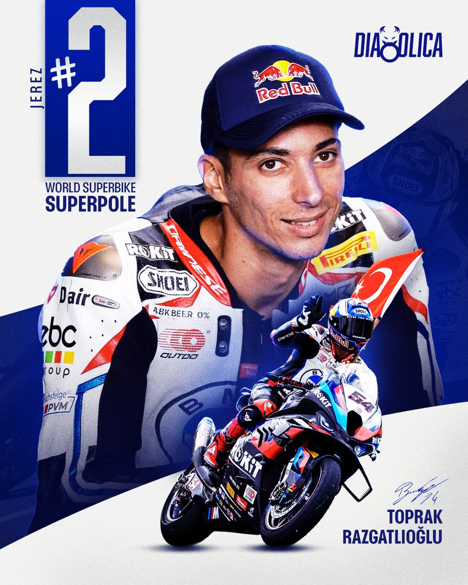 Toprak Razgatlıoğlu WSBK Şampiyonu Olur Mu? Toprak Razgatlıoğlu Jerez Yarışı