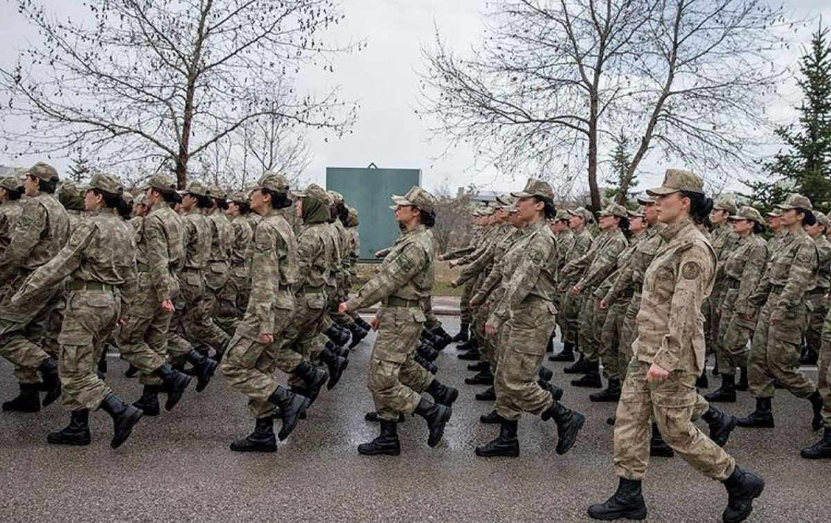 Kadınlara Zorunlu Askerlik 2025: TBMM Dilekçesi Eşitlik Tartışmasını Alevlendirdi