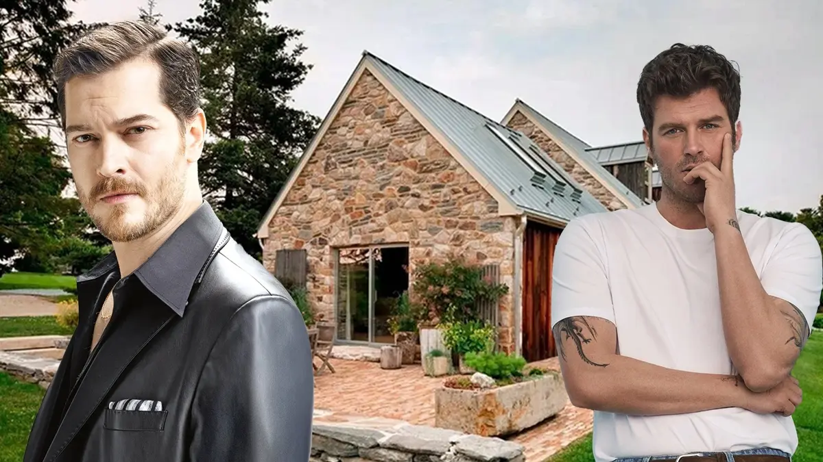 Çağatay Ulusoy Lüleburgaz’da Köy Evi Satın Aldı! Kıvanç Tatlıtuğ’a Komşu Oldu