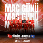 Türkiye Kosova Kadın Maçı Bugün Saat Kaçta ve Nerede?