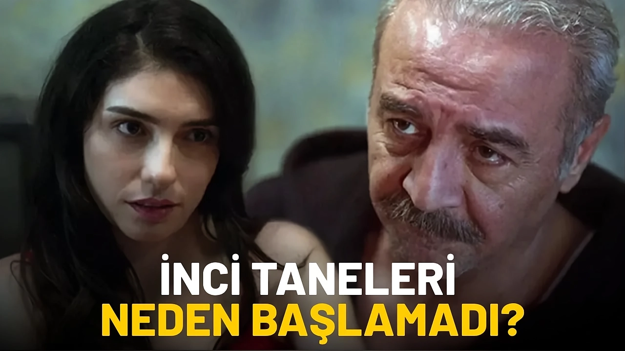 İnci Taneleri