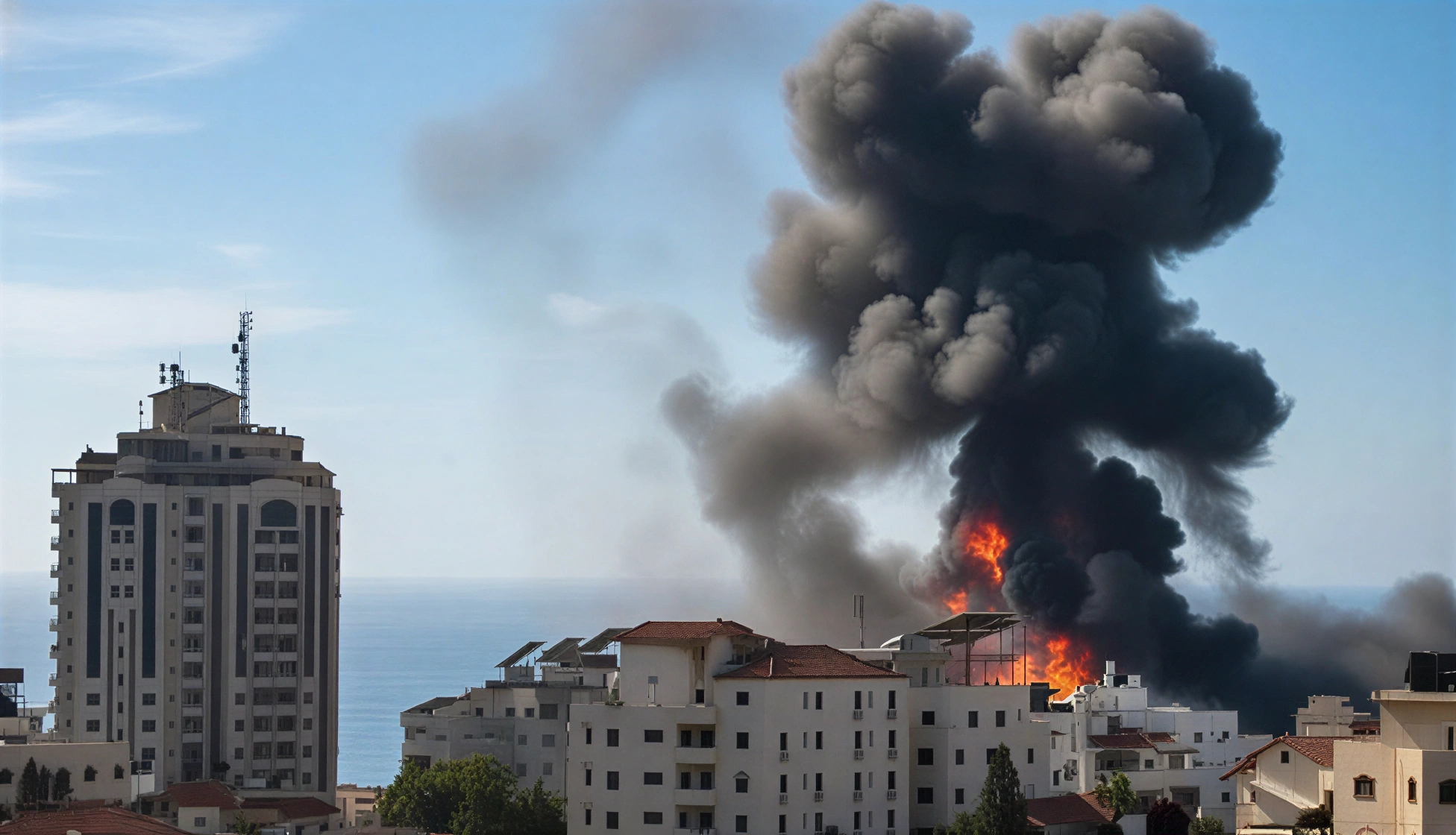İsrail, Gazze’de ‘hedefli’ hava saldırısı düzenledi